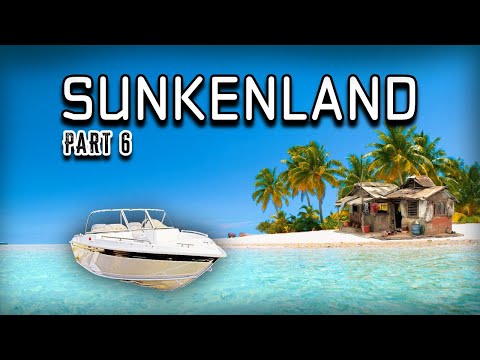 Expanding the Base and Stockpiling Food | Sunkenland Episode 6