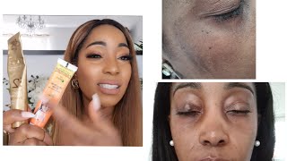 FAIR AND WHITE GOLD 2 TUBE FOR FACE//COLOR CORRECT//HYPERPIGMENTATION//DARK CIRCLES REMOVAL