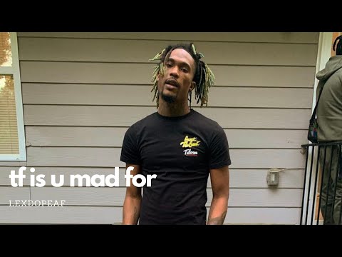 (FREE) Hunxho Type Beat tf is u mad for | prod by @lexdopeaf