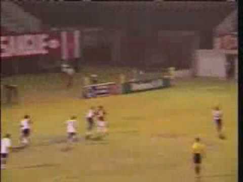 Voy al arco / Gil Bala / América - RJ 4 - Bonsucesso 0