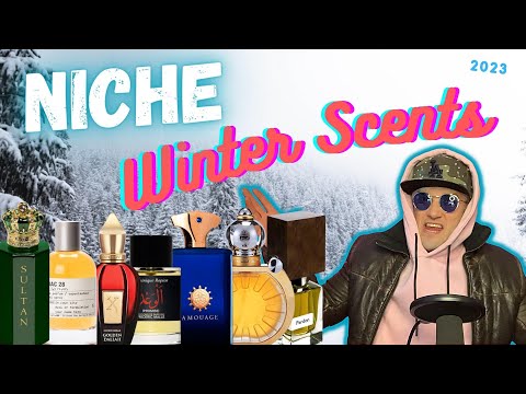10 POWERFUL FRAGRANCES FOR THE COLD!