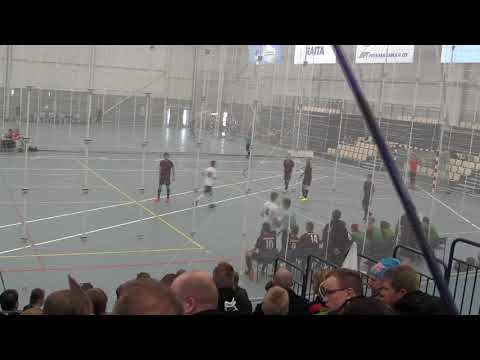 Ylöjärven Ilves - Lapuan Ponnistus 17.3.2018