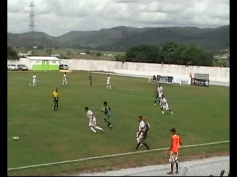 União F. Clube  3 x 2 Sport Clube Penedense 10.02.2010.wmv