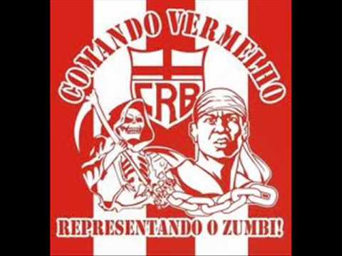 Hino comando vermelho (Original 2013)