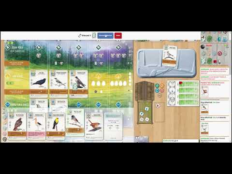 Wingspan - OP Starting Hand