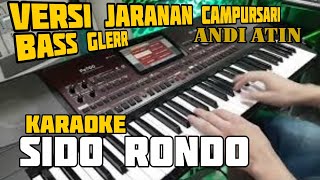 Download lagu karaoke Sido Rondo duet,versi jaranan campursari mp3