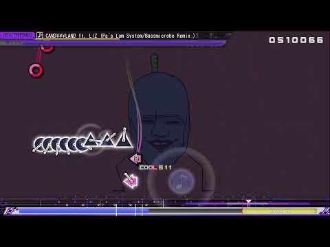 Project Heartbeat - Candyyland Bassmicrobe Remix (Extreme)