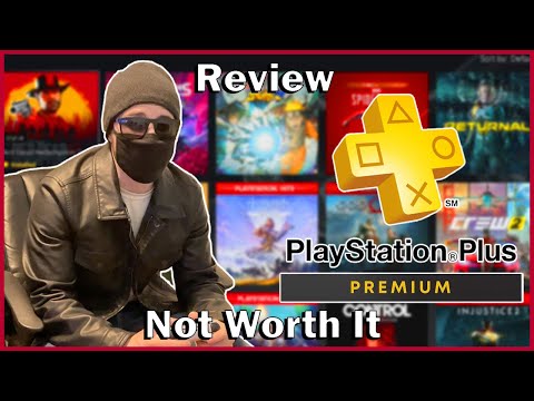 PlayStation Plus Review | A Worse Game Pass