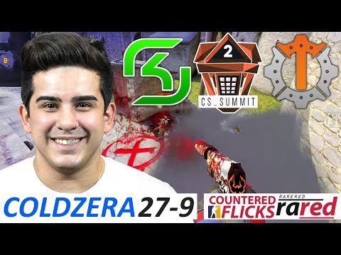 coldzera 27-9 / SK vs Torqued / cs_summit 2