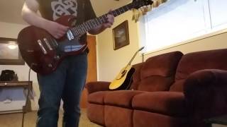 Sonic Youth - Starpower Guitar Cover