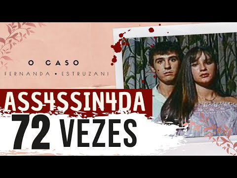 THE CRIME THAT SHOCKED LONDRINA IN 1989 | The case of Fernanda Estruzani and Marcos Panissa