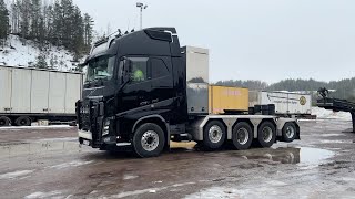 Volvo 750 10x4 cabeza tractora | Imagen 4 - Autoline