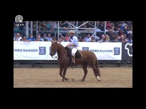 Grande Final – 1° lugar fêmeas – Capanegra Quinta Sinfonia