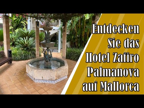 Zafiro Palmanova Mallorca