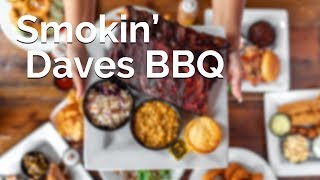 Smokin' Daves BBQ | Restaurant Tours | S02E03