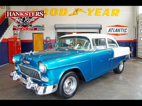 1955 Chevrolet 210 (CC-890155) for sale in Indiana, Pennsylvania