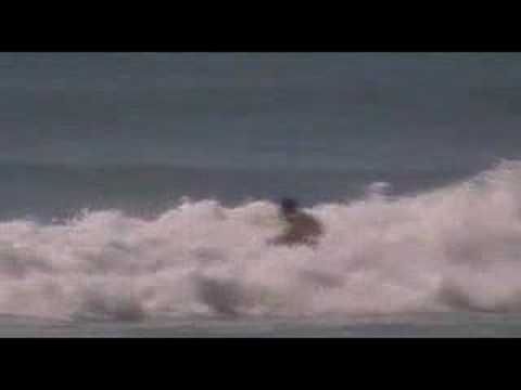 Kelly Slater vs Taj Burrow Quik Pro WCT Final, Goldy 2006