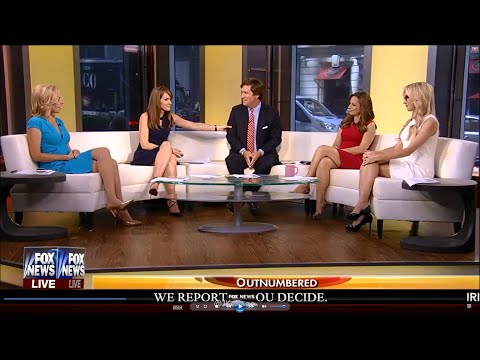 09-02-16 Kat Timpf on Outnumbered - Farewell