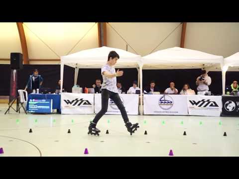 EFSC 2017 / Junior / Pulchini Piercarlo - 10 place