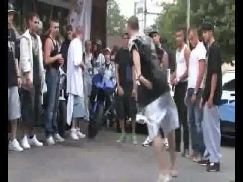 Breaka Mark "13353 Cliq" feat. Matten Mann - ParkP