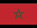 Future Flags of Morocco