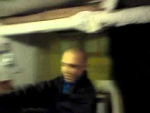 STREETWORKERZ ratują zalane studio Baza! :(