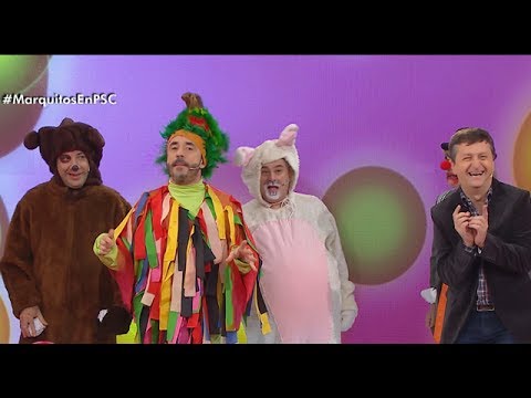 El circo del Tío Marquitos y sus amiguitos - Peligro Sin Codificar 2017