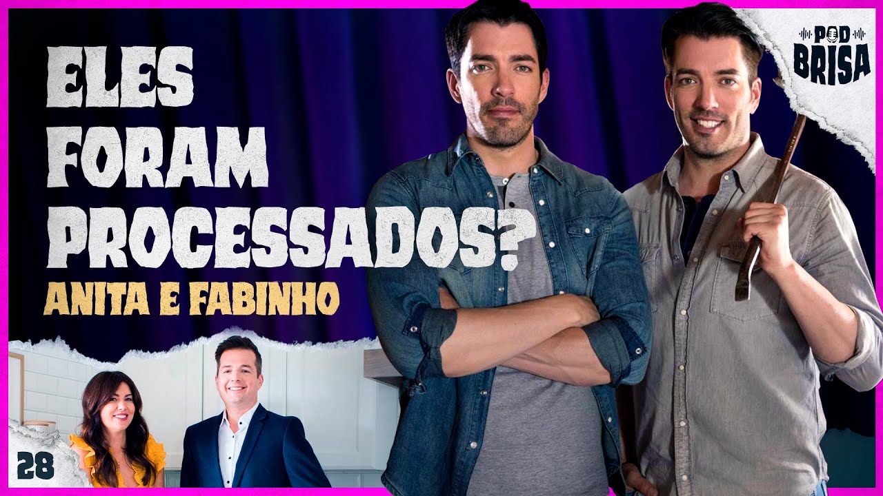 PROGRAMAS DE REFORMA SÃO UMA MENTIRA? - PARTE 2| PodBrisa EP28 T4