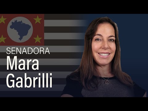 Senado indicou Mara para representá-lo na conferência da ONU sobre as PcD