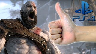 OS MELHORES EXCLUSIVOS DE PS4 ATÉ AGORA!