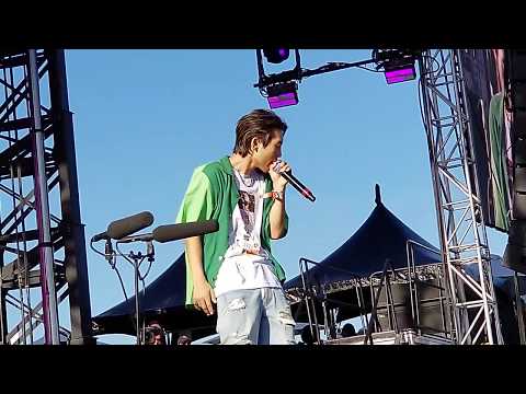 Laputa DPR LIVE @ 88Rising's Head In The Clouds 2019
