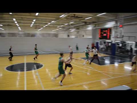 U17 SM HNMKY vs Tapiolan Honka