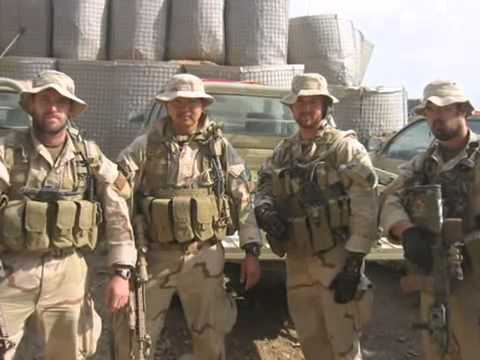 US Navy SEALs Tribute 2012