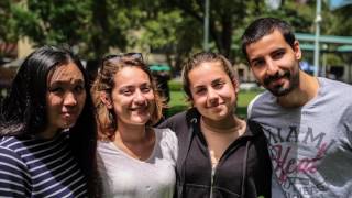 Berkay (Turkey) - IEC@DVC Testimonial