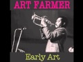 Art Farmer Quartet  -  Gone with the Wind