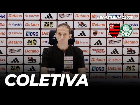 FILIPE LUÍS | POST-GAME PRESS CONFERENCE | FLAMENGO 3 X 2 PALMEIRAS | BRAZILIAN LEAGUE (10/19/25)