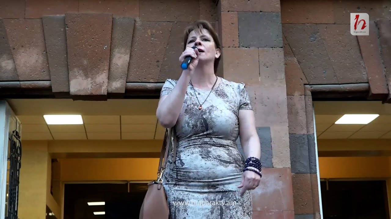 Քաղաքական բան չեմ ասում, բայց դուք ինձ հասկացաք․ պահանջում եմ՝ վերադարձնել մեր տնօրենին