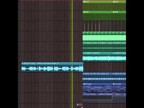 Never Would I've Made it - Marvin Sapp | odremix