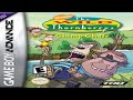 Full Playthrough 813 Game Boy Advance 51 The Wild Thornberrys Chimp Chase