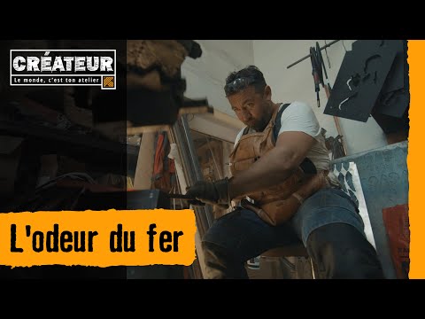 HORNBACH CRÉATEUR - L'odeur du fer