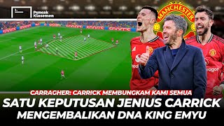 Download lagu Carrick Time Hancurkan Comeback Fulham! Taktik Overload Tanpa Winger Murni Tetap Gacor - Man United mp3 Download lagu Carrick Time Hancurkan Comeback Fulham! Taktik Overload Tanpa Winger Murni Tetap Gacor - Man United mp3