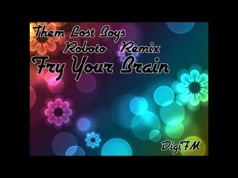 Fry Your Brain -  Them Lost Boys Roboto Remix