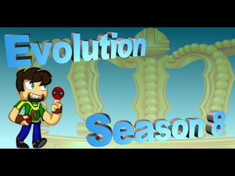 Minecraft UHC | Evolution Season 8 |  EP1