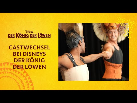 Disneys DER KÖNIG DER LÖWEN | Die neue Cast