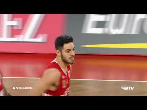 Basket: SL Benfica 120 - 76 Terceira BC