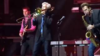 Chicago starts set at PNE Vancouver 2018--Make Me Smile--Live 2018-09-01