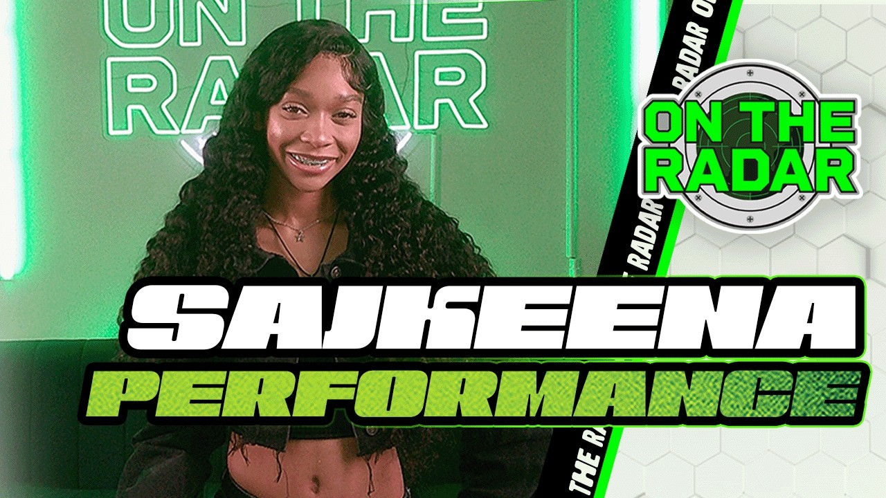 Sajkeena "Need That" | On The Radar Live Performance