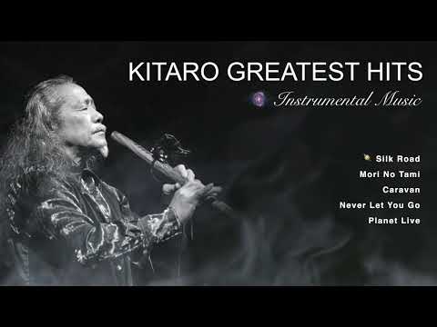 Kitaro Greatest Hits Collection | Quinlee Instrumentals