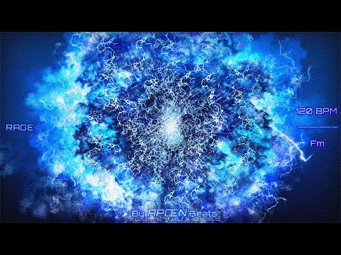 [FREE] PNL X Energetic Type Beat 2021 - "RAGE"⚡ Instrumentale Cloud Trap 2021 (Prod By APŒN Beats)