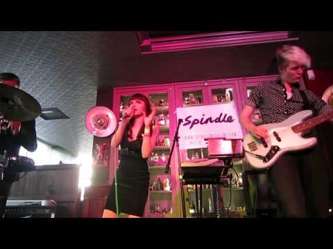 Curxes @ Brighton Great Escape 2013 - Spectre